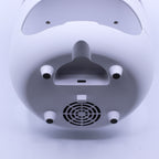 Salt Stone Flame-Effect USB Aroma Diffuser with Timer – view 5