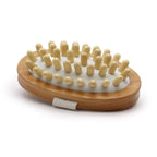 Wooden Hand Massager with Rubber Rollers – view 2