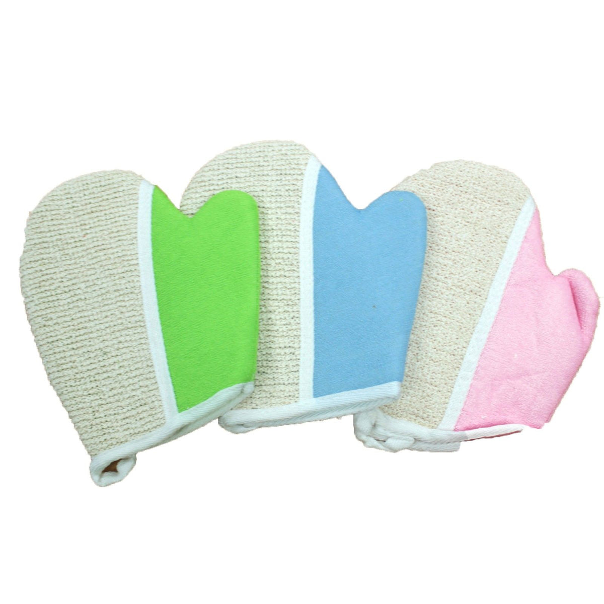 Snug Jute Mix Mitt - Assorted – view 3
