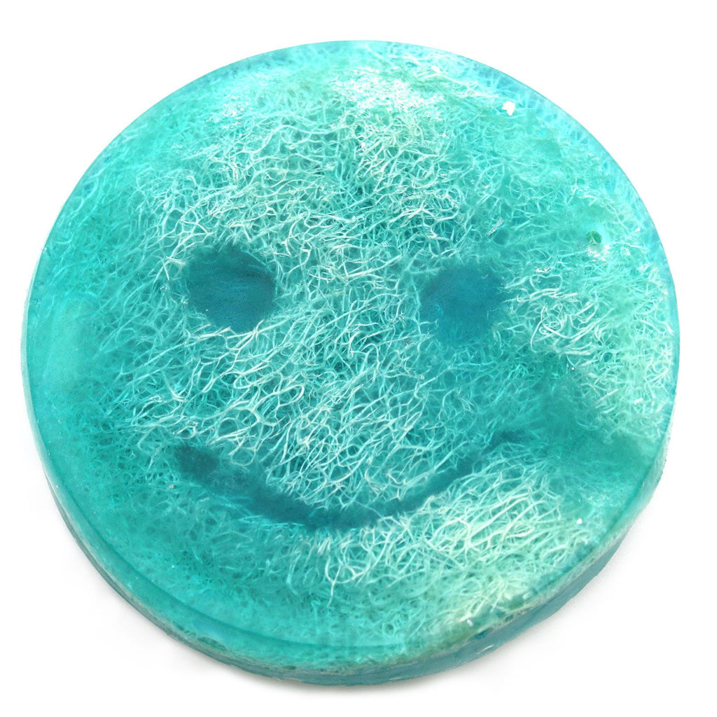 Happy Scrub Soap - Raspberry & Pomegranate – view 5