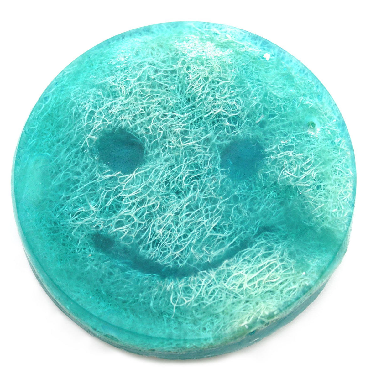 Happy Scrub Soap - Raspberry & Pomegranate – view 5