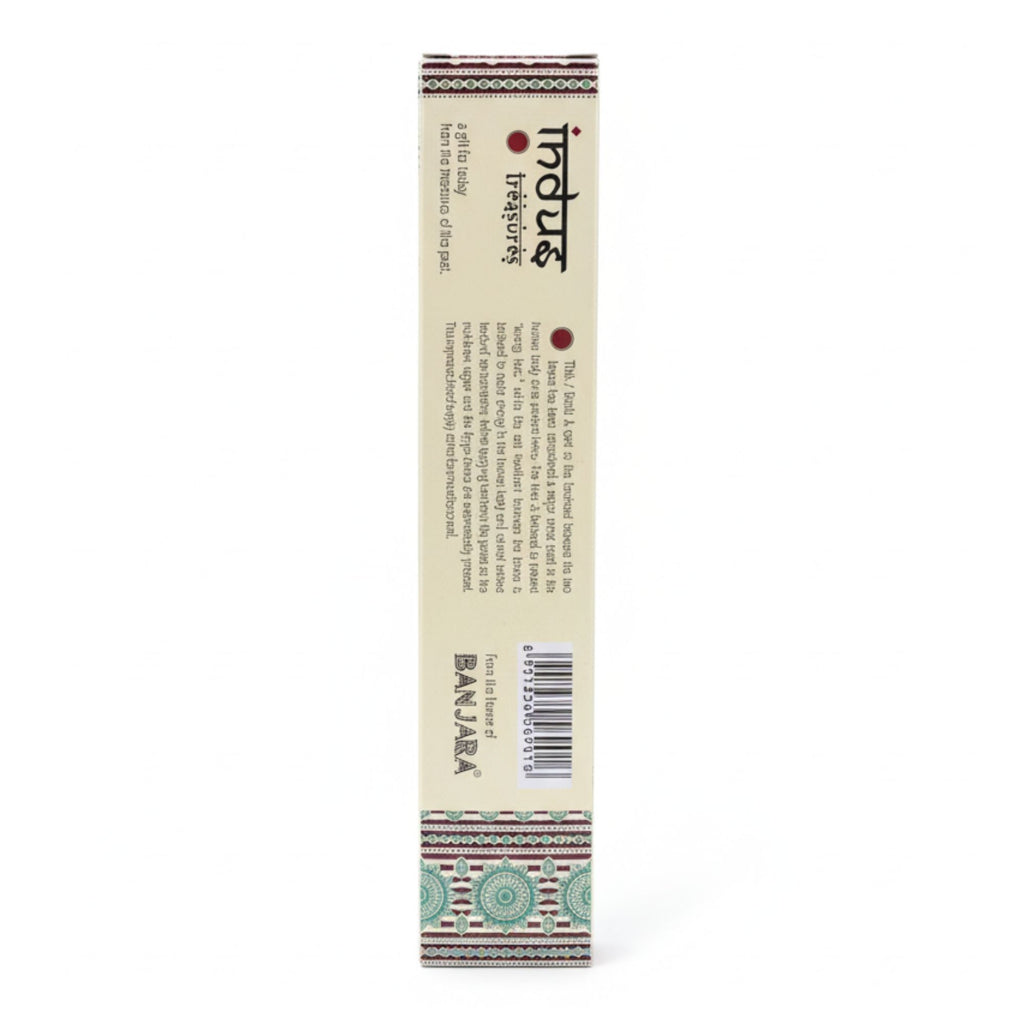 Indus Treasures Vetivert Incense Sticks 15g – view 2