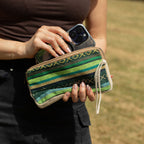 Hemp Phone/Tobacco/Anything Zip Pouch (assorted) – view 8