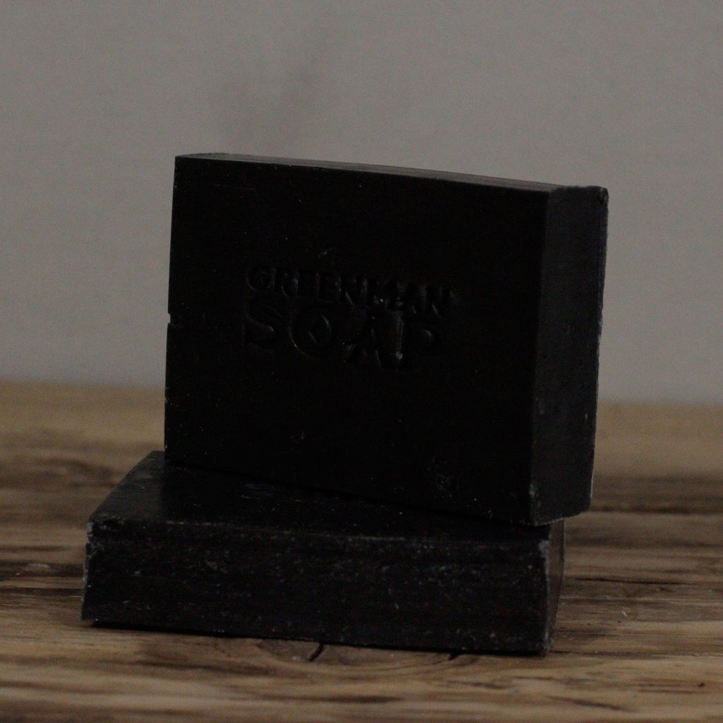 Greenman Soap - Manly Man – view 3
