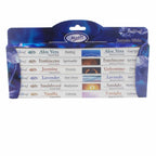 Stamford Moods Incense Gift Set - 6 Fragrance Boxes – view 3