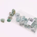 Raw Jade Crystal Chunks, 500g – view 4