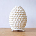 Boho Seashell Lamp - Buting Oval, 15cm