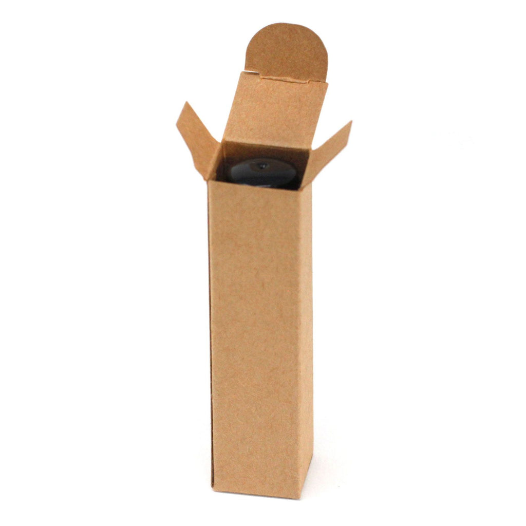 Brown Kraft Box for 10ml Roll On Bottle – view 3