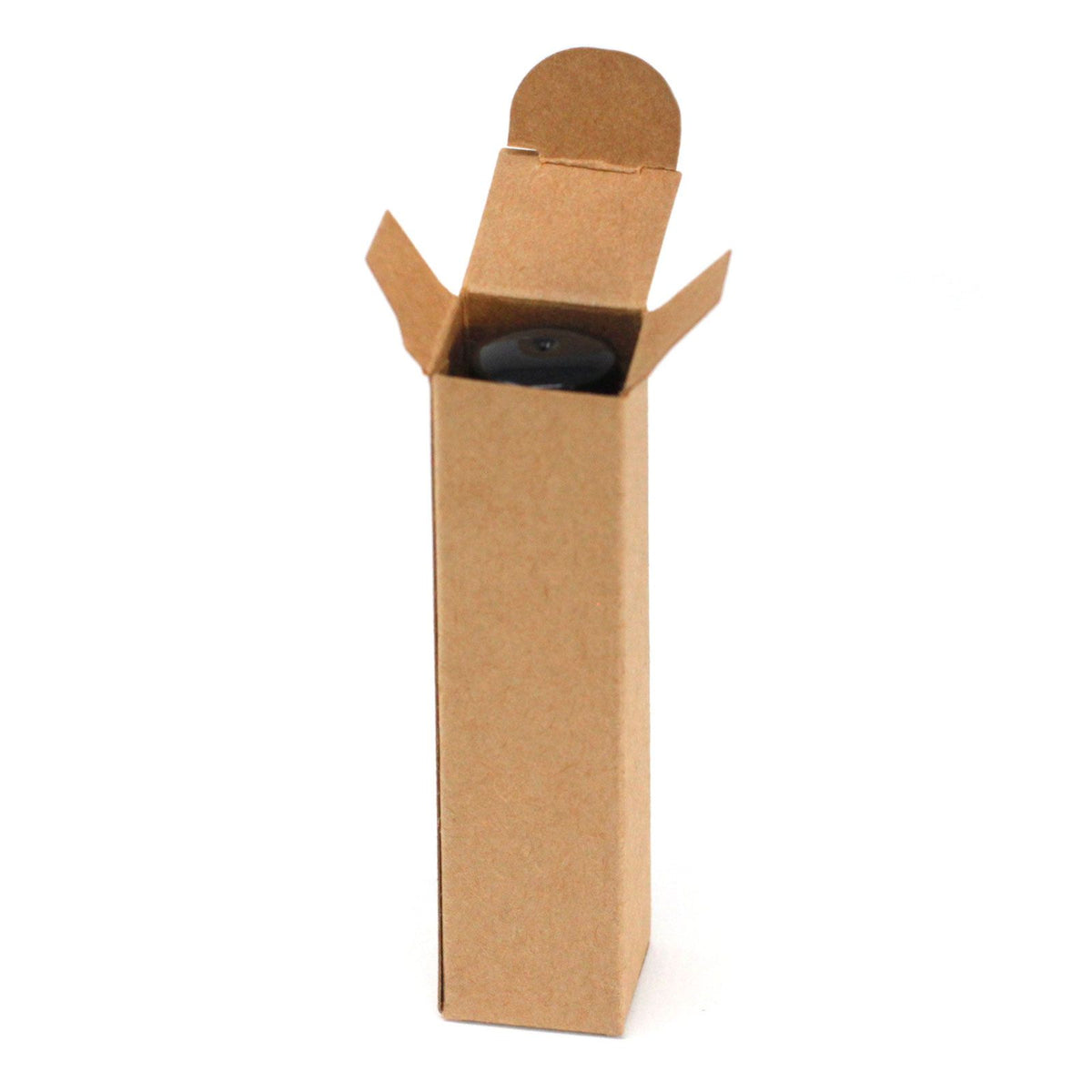 Brown Kraft Box for 10ml Roll On Bottle – view 3