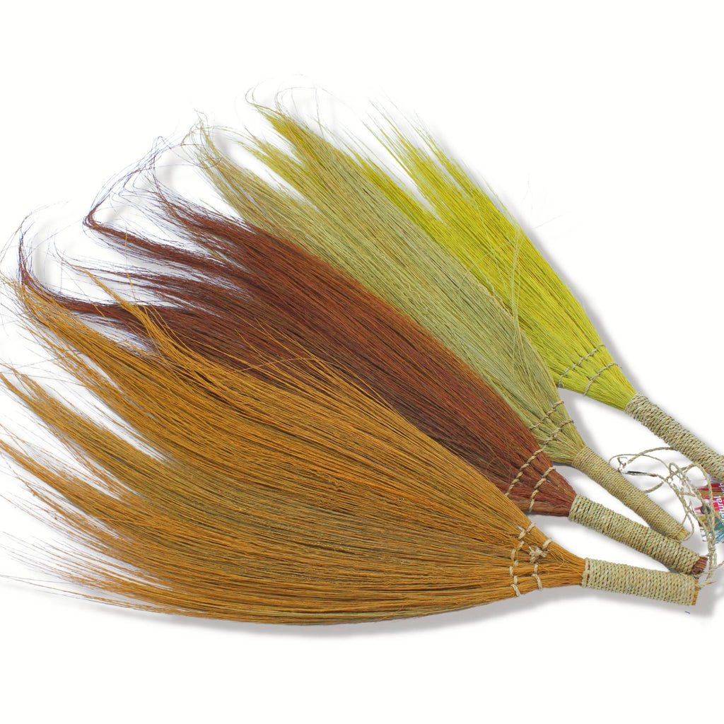 Seagrass Long Broom Set of 4 - Natural – view 3