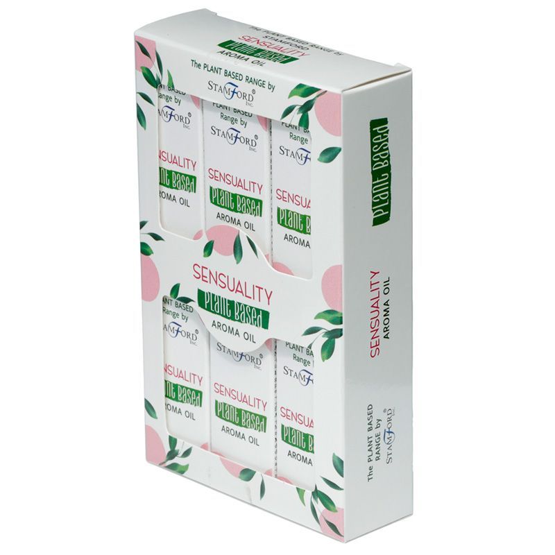 Plant Based Fragrance Oil - Sensuality, 44g Bottle – view 3