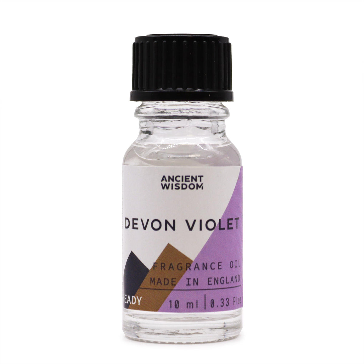 Devon Violet Fragrance Oil, 10ml