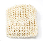 Sisal Sponge and Scrub - Extra Exfoliating Cushion – view 6