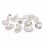 Pack of 24 Large Tumble Stones - Rock Crystal Grade A – view 4