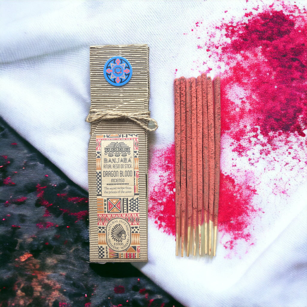 Ritual Resin Incense Starter Set No.2, 6 Fragrances – view 5