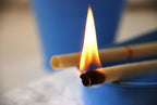 Sweet Orange Scented Ear Candles - Pack of 2 – view 18
