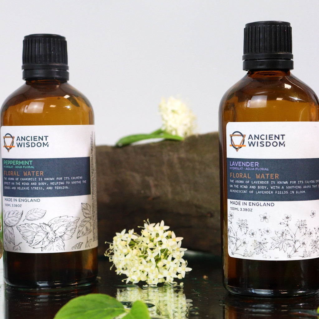 Peppermint Hydrolat 100ml – view 4