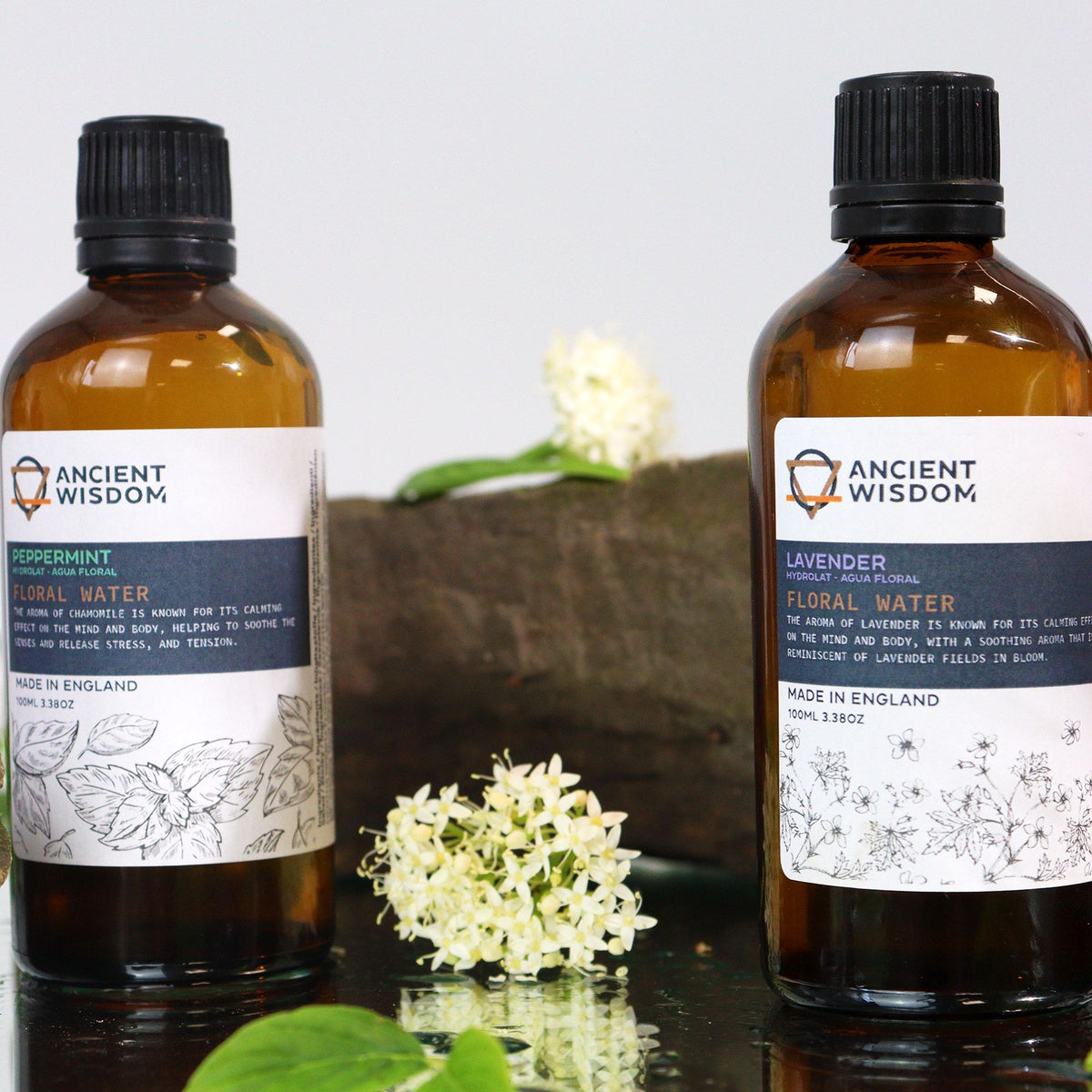 Peppermint Hydrolat 100ml – view 4