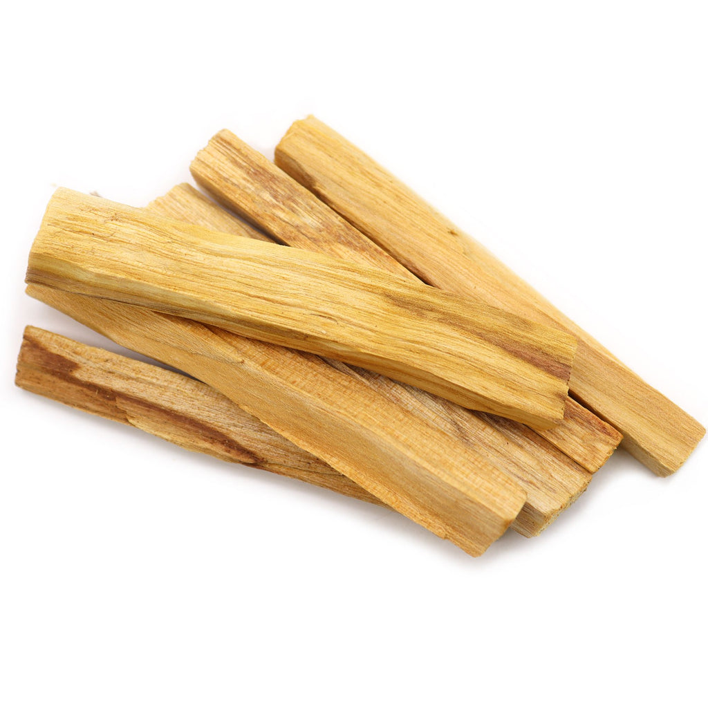 1st Grade Palo Santo Wood Sticks, 1kg Bulk Bag – view 2