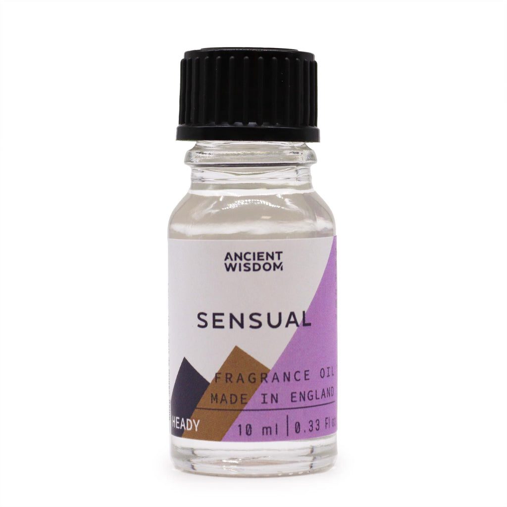 Sensual Fragrance Oil, 10ml