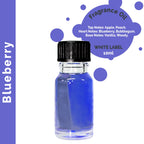 Blueberry Fragrance Oil 10 ml – Plain Bottle – view 4