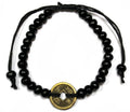 Bali Good Luck Feng Shui Bracelet - Black