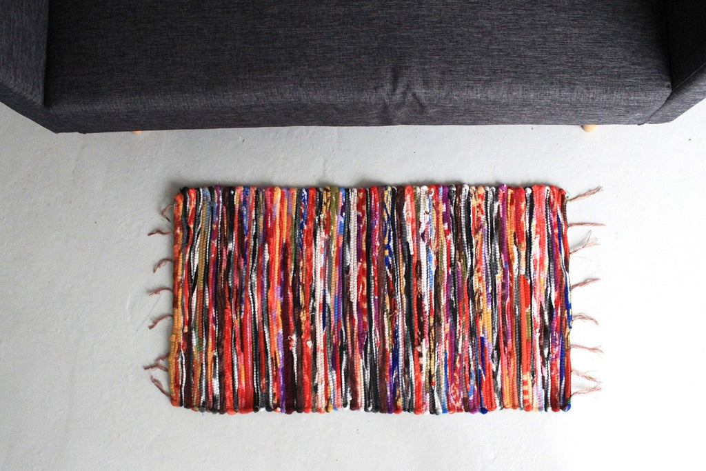 Small Velvet Rug - 50 x 90cm – view 8