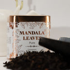 Organic Cinnamon Black Tea – Loose Leaf Tin 50 g