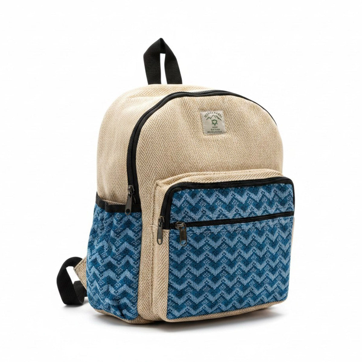 Standard Kathmandu Backpack - Dhaka Design (34x27x10cm) – view 8