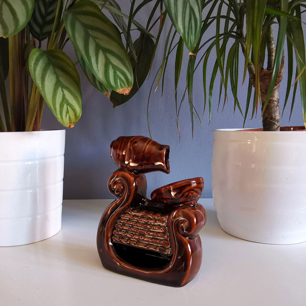 Backflow Incense Burner - Wiki Waterfall – view 2