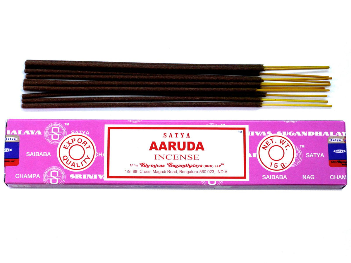 Satya Aaruda Incense Sticks – view 3