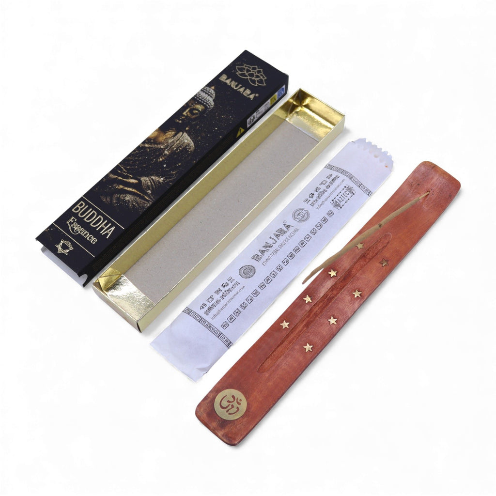 Banjara Buddha Incense Sticks - Essence – view 3
