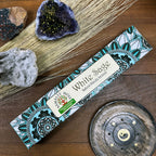 Namaste Mandala Masala Incense - White Sage – view 4