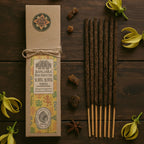 Ylang Ylang Ritual Resin Incense Sticks, Pack of 8 – view 2