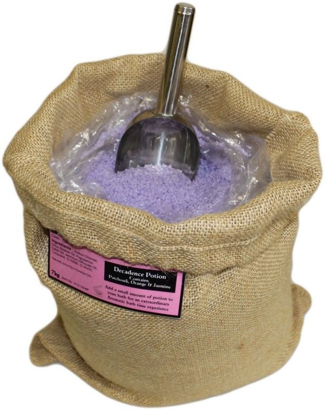 Decadence Potion, 7kg Hessian Sack
