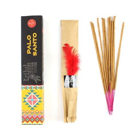 Tribal Soul Incense Sticks - Palo Santo – view 6