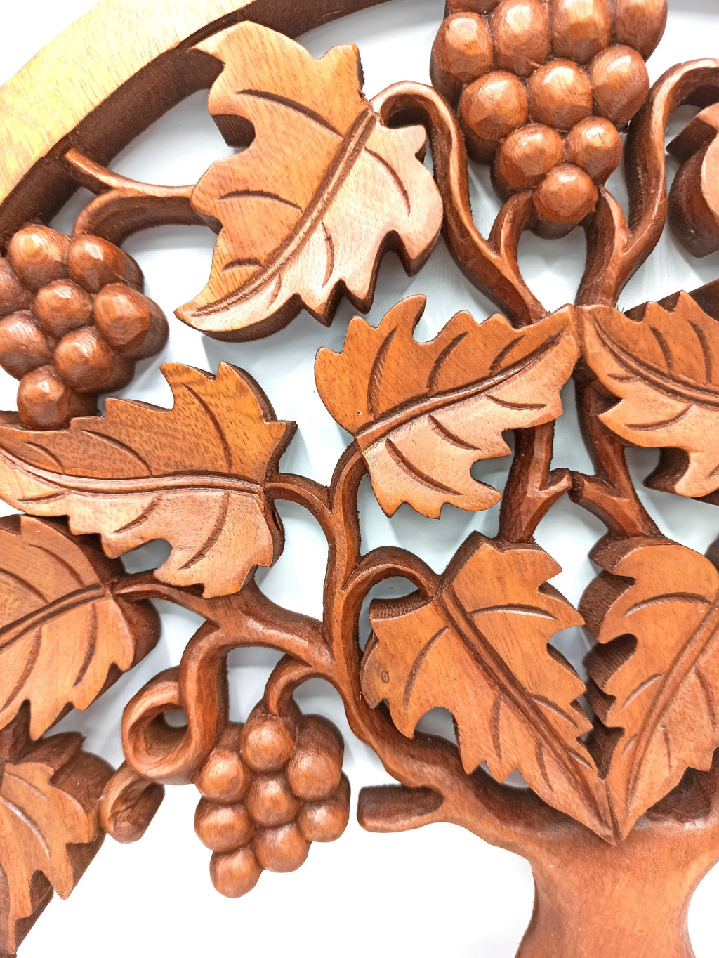 Tree of Life Grapes Panel - 40cm – view 2