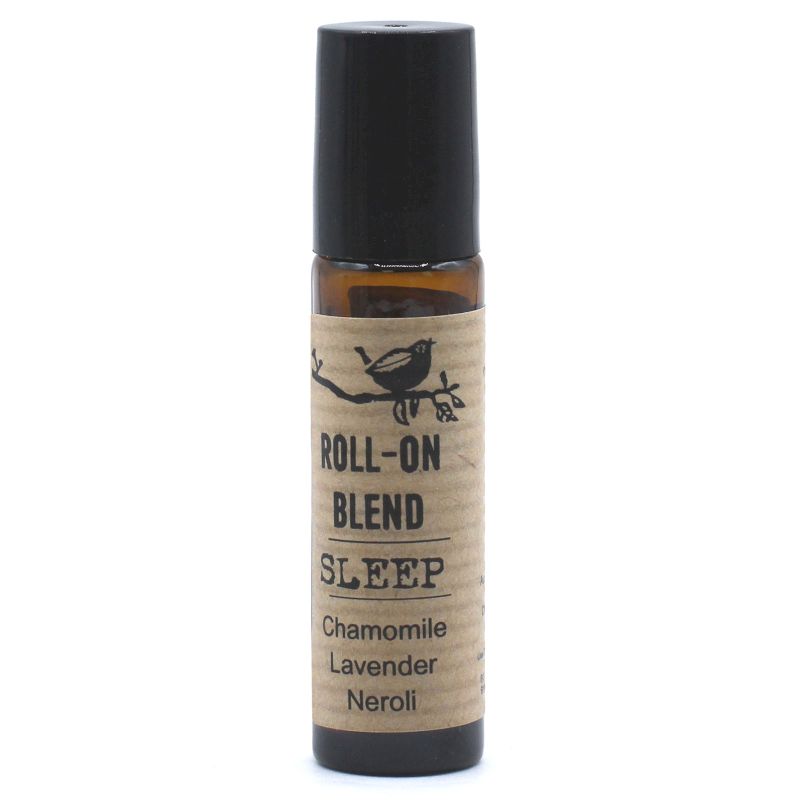 Agnes + Cat Sleep Roll-On Essential Oil Blend 10ml – view 9