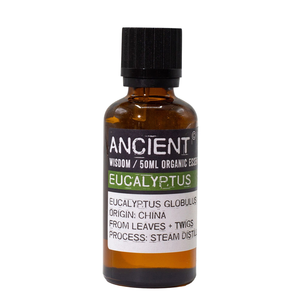 Eucalyptus Organic Essential Oil 50ml – view 3