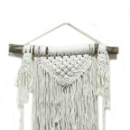Macrame Wall Hanging - Natural Abundance – view 7