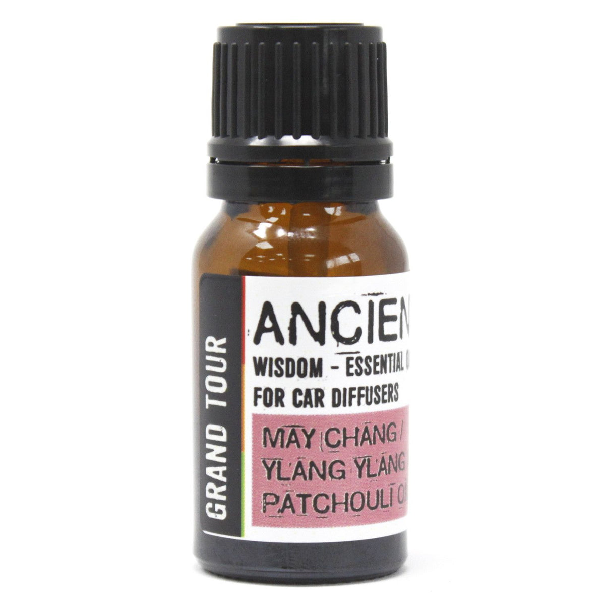Car Diffuser Essential Oil Blend - Grand Tour 10ml – view 3