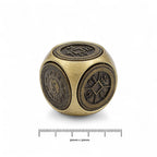 Feng Shui Zodiac Symbol Spinner Dice – view 2