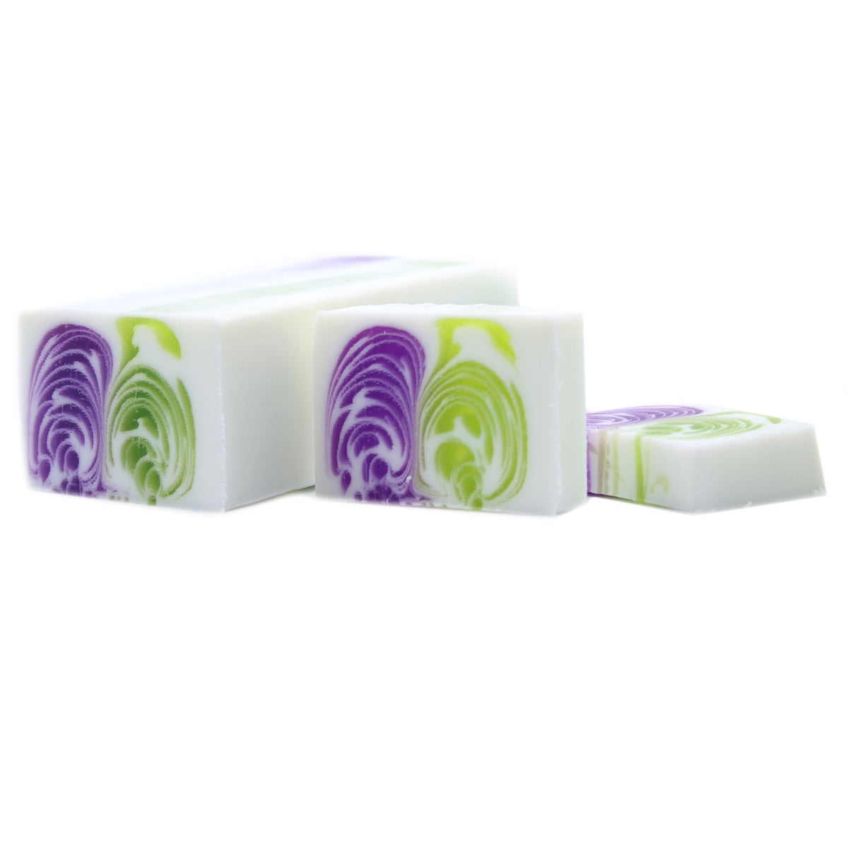Hand-Crafted Soap Slice - Dewberry - 115g approx – view 4