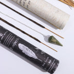 Ancient Witch Prosperity Incense with Aventurine Pendulum – view 4