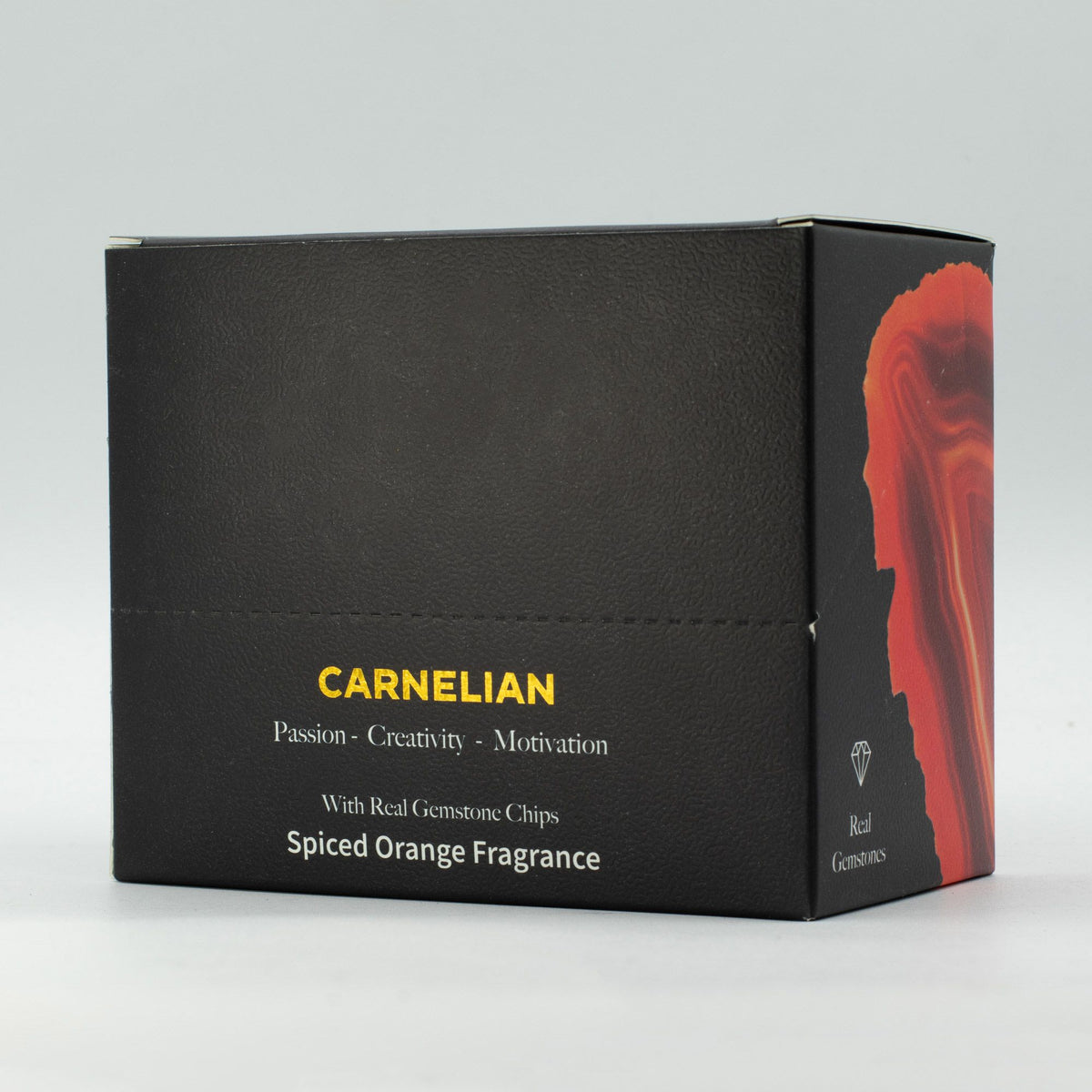 Carnelian Wax Melts 50g - Spiced Orange – view 2