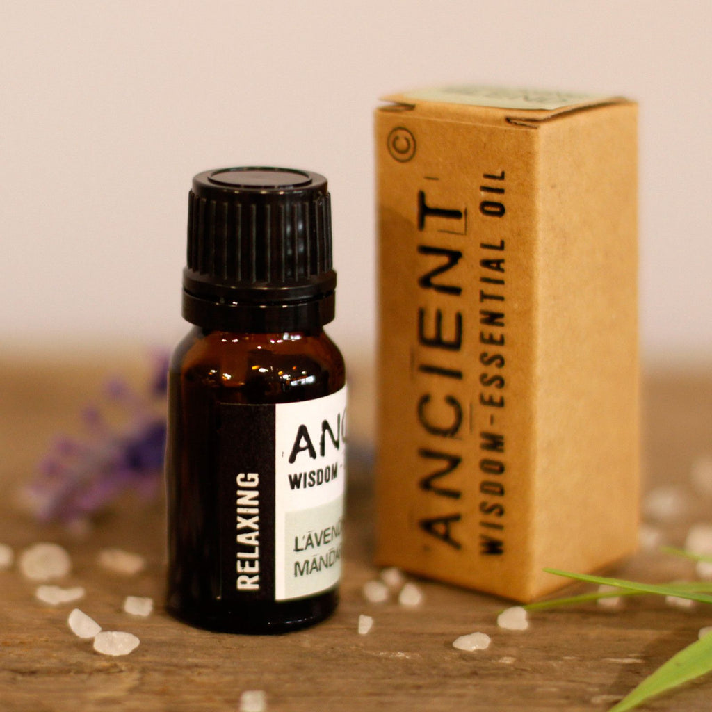 Relaxing Essential Oil Blend - 10ml – view 3