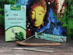 Aromatika Vedic Incense Sticks - White Sage – view 2