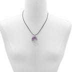 Tree of Life Pendant - Amethyst – view 5