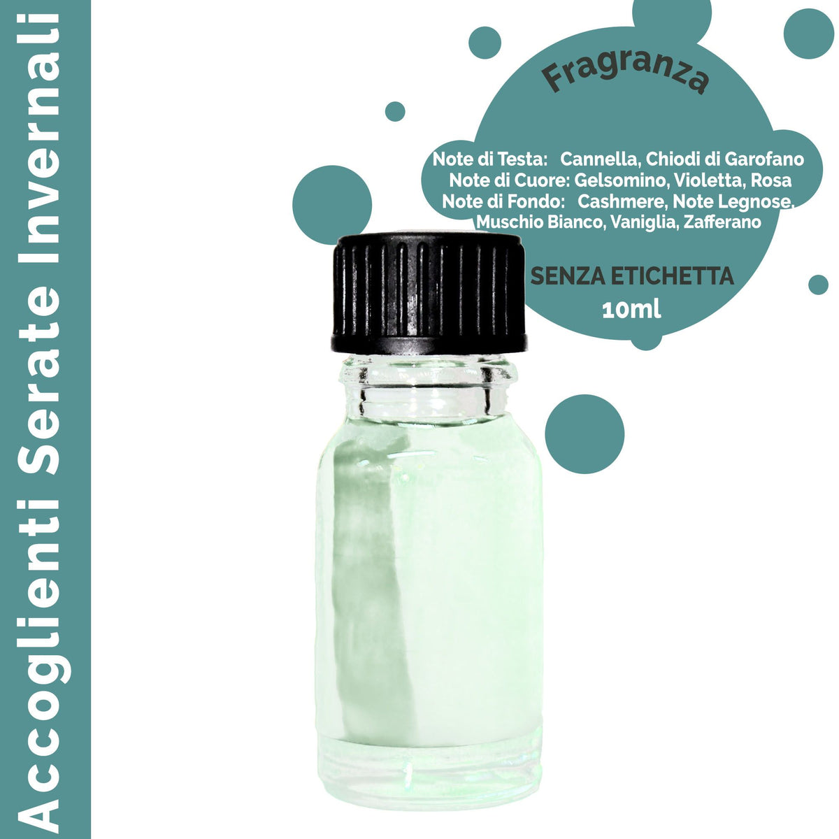 Cosy Winter Nights Fragrance Oil 10ml - Pack of 10 – view 5