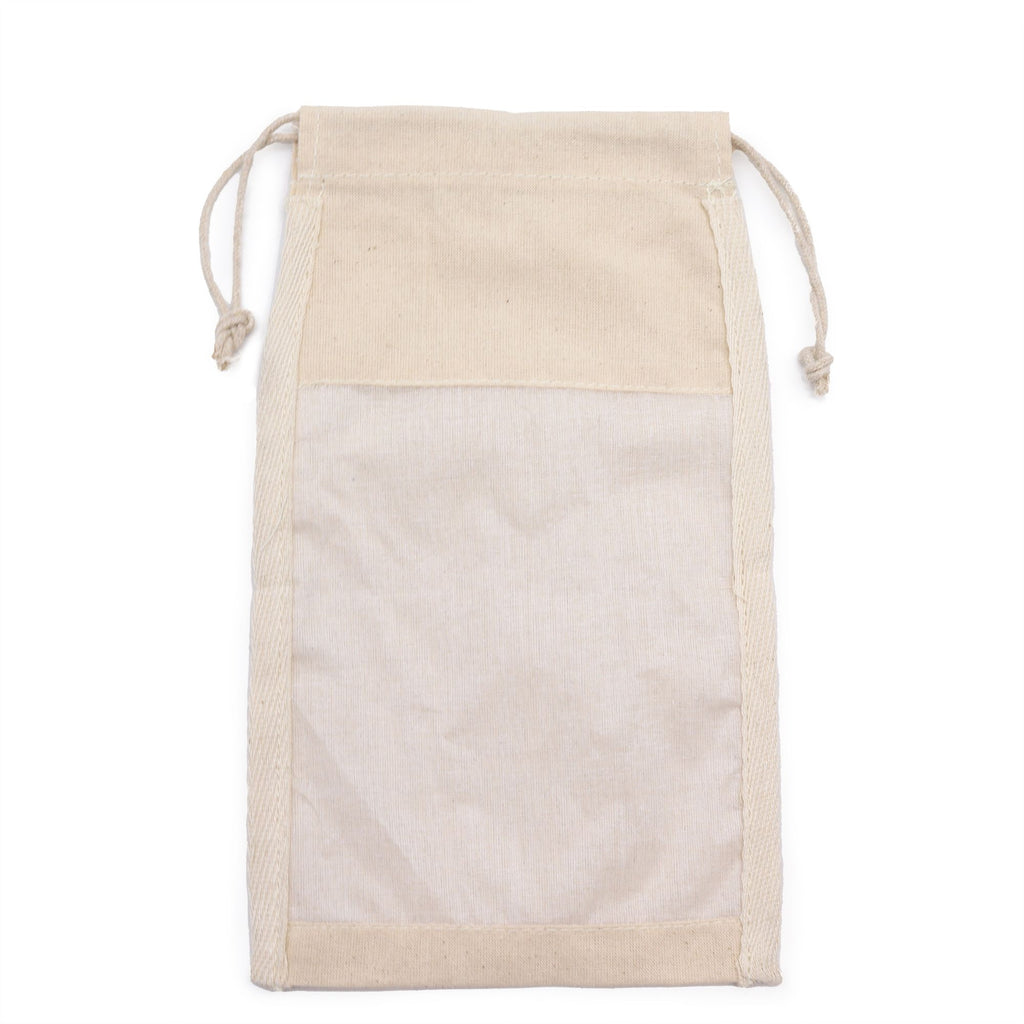Large Cotton Window Pouch 26x15cm – view 3